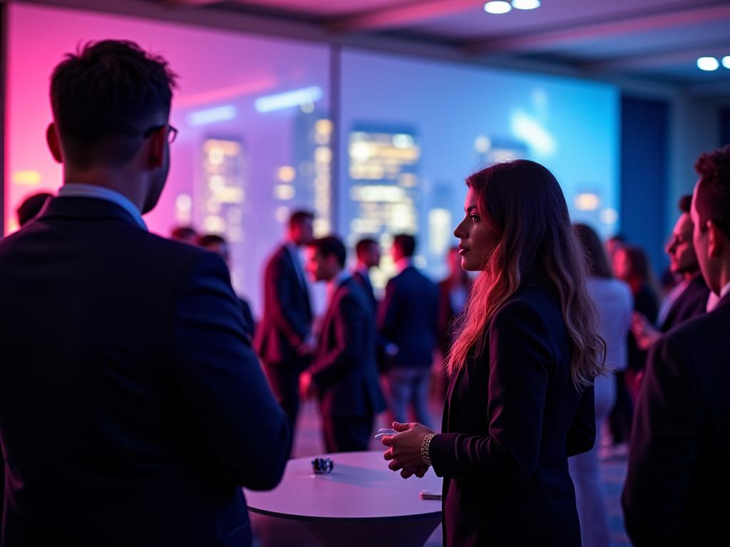 Fotografi Acara Korporat Anggun LensArt